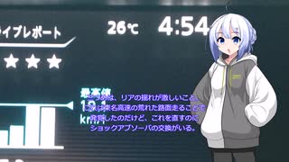 穏やかな車から特異点の車までの道のり　01 穏やかな車の大問題点