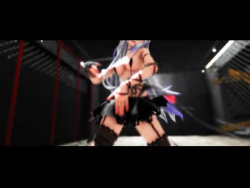 【紳士向け】ハート目ハクさんでMantra【MMD】