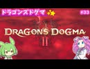 【ドラゴンズドグマ2】四国めたんのマジシャン街道 #33【VOICEVOX実況】