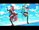 【MMD艦これ】III　江風進水記念日【カメラ配布】