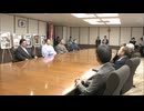 「英気を養って美味しいものを食べて体力つけて頑張りたい」大相撲九州場所を横綱・大関がＰＲ
