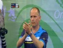【卓球】 2008 北京五輪 男単 パーソン(SWE)vsサムソノフ(BLR) (2/4)
