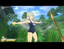 【リョナ】閃乱カグラ 華風流が手も足も出ずに負ける