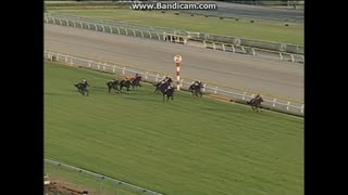 1997 京王杯３歳Ｓ グラスワンダー