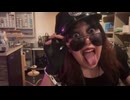【ねむこ】バイト先からちょっと早めのハロウィンコス披露【極悪同盟】