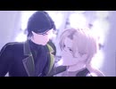 【MMD刀剣乱舞】ロウワー【双璧】