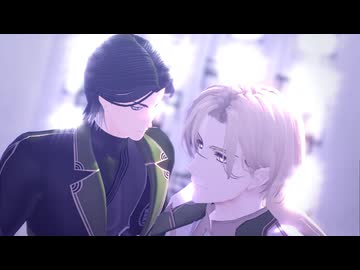 【MMD刀剣乱舞】ロウワー【双璧】