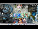 【シャドウバース／女性カード中心／独自ルール・ハイランダー】No.1848 アンリミ版・天界メタニュー【ソロプレー・対ＡＩ戦{ルナ-回復ビショップ／ＨＯＲ}／１試合】