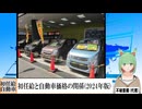 【動画News】初任給と自動車価格の関係(2024年版)(2024/11/07)