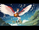 白い雲/vocaloid