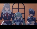 【ゼンゼロMMD】メイドさん達でTick-Trick