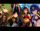 【原神】キャンディと薔薇の歌 プレゼント１「彼女にサプライズを」ストーリープレイ動画
