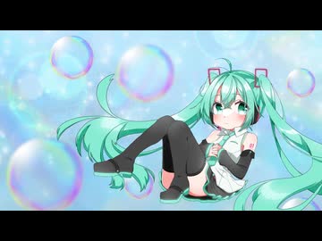 【初音ミク】Cry【オリジナル曲】