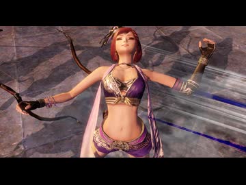 【リョナ】無双OROCHI2 Ultimate ガラシャ
