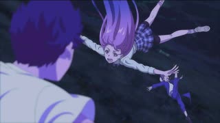 [Eternights　#10]触手になったりブラになったり便利な腕だな