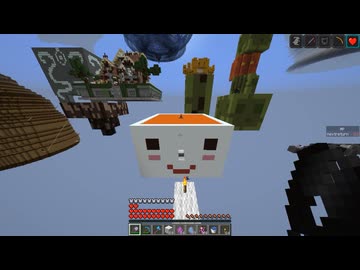 【ゆっくり実況プレイ】真・第二次絶望スカイブロック part28【Minecraft】