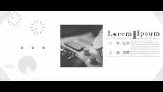 Lorem Ipsum / 知声