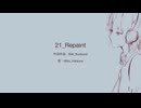 21_Repaint｜初音ミク