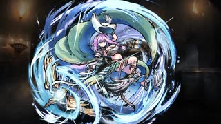 千年戦争アイギス 亜神の伝書士ヘルメルク【通常スキル×覚醒スキル】