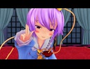 【東方MMD】youtube登録者3000＆ニコニコ400達成記念【東方MMD紙芝居】