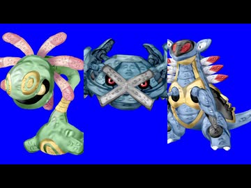 チャンピオンのダイゴの手持ちと化した先輩BB.Hoenn