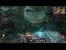 throne and liberty 初テヴェント討伐戦