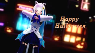 【MMD】リゼ・ヘルエスタ × Happy Halloween【にじさんじ】