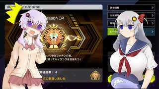 【Season34】マスターデュエル備忘録#41【天盃龍】