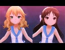 【デレステMV】EPHEMERAL AЯROW [ありす 桃華] セーラーミズギ 1080P