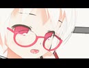 【MMD】ぴくちぃミクちゃんがハロウィンぽく「ヴァンパイア」
