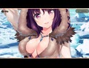 【DMM】メシアガール おかわり　イベントシナリオ『コムギと氷雪の農場』