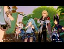 【原神】キャンディと薔薇の歌 プレゼント２「彼女に甘さを」ストーリープレイ動画 2/2