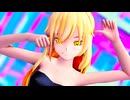 【MMD】マーシャル・マキシマイザー／可不 改悪式魔理沙 [1080p]