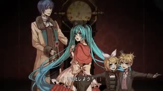 【3人でiPhoneだけで歌ってみた】Bad∞End∞Night 【ReNarD】