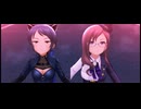 【デレステMV】EPHEMERAL AЯROW【エスピオナージ・ツイン】