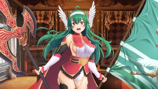 千年戦争アイギス 空へ：神獣ユニコーンの化身【☆3×銀以下】