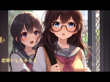 77歳『恋煩いしちゃうよ』アニソン
