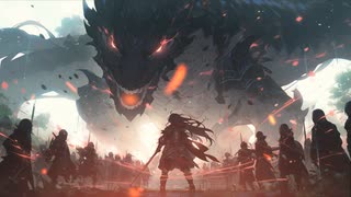 【フリーBGM】全軍突撃 / 疾走感溢れるケルト調の戦闘BGM