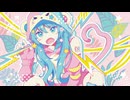 【ニコカラ】モンキーチャート【off vocal】