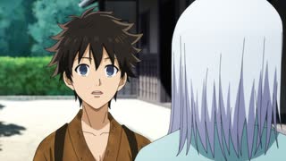 青のミブロ 第3話「魂の在り処」
