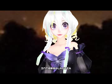 [MMD] intergalactia (IA)