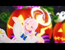 【ブルアカMMD】ミカ 仮装狂騒曲 short ver.【学マス】