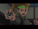BEYBLADE X　第54話　決意の道
