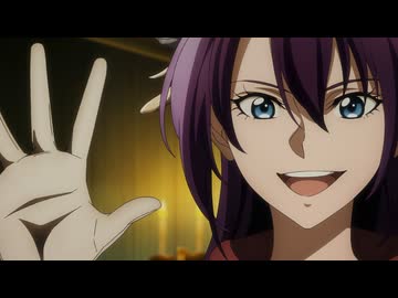 シャングリラ・フロンティア 2nd Season　第29話　人は不可能に夢を見る、いざ空を歩く時