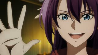 シャングリラ・フロンティア 2nd Season　第29話　人は不可能に夢を見る、いざ空を歩く時