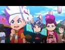 ニンジャラ　第141話　花火が開く夜空に