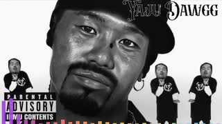 黒人先輩(hiphop)