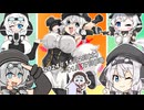 【第二回模型娘のもち子さん投稿祭】もち子さんと調査ボイドールちゃん