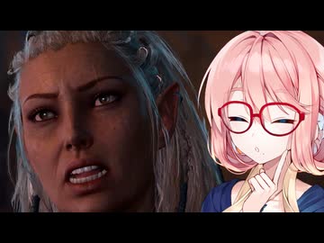 そらさんのバルダーズ旅行記８【 Baldur's Gate 3】