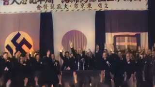 日本ニュース第69号 1941年（昭和16年）9月 AIカラー化